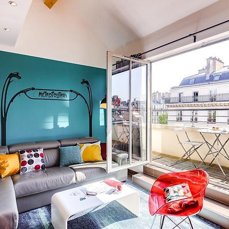 Sweet Inn - Saint Denis Paris Ngoại thất bức ảnh
