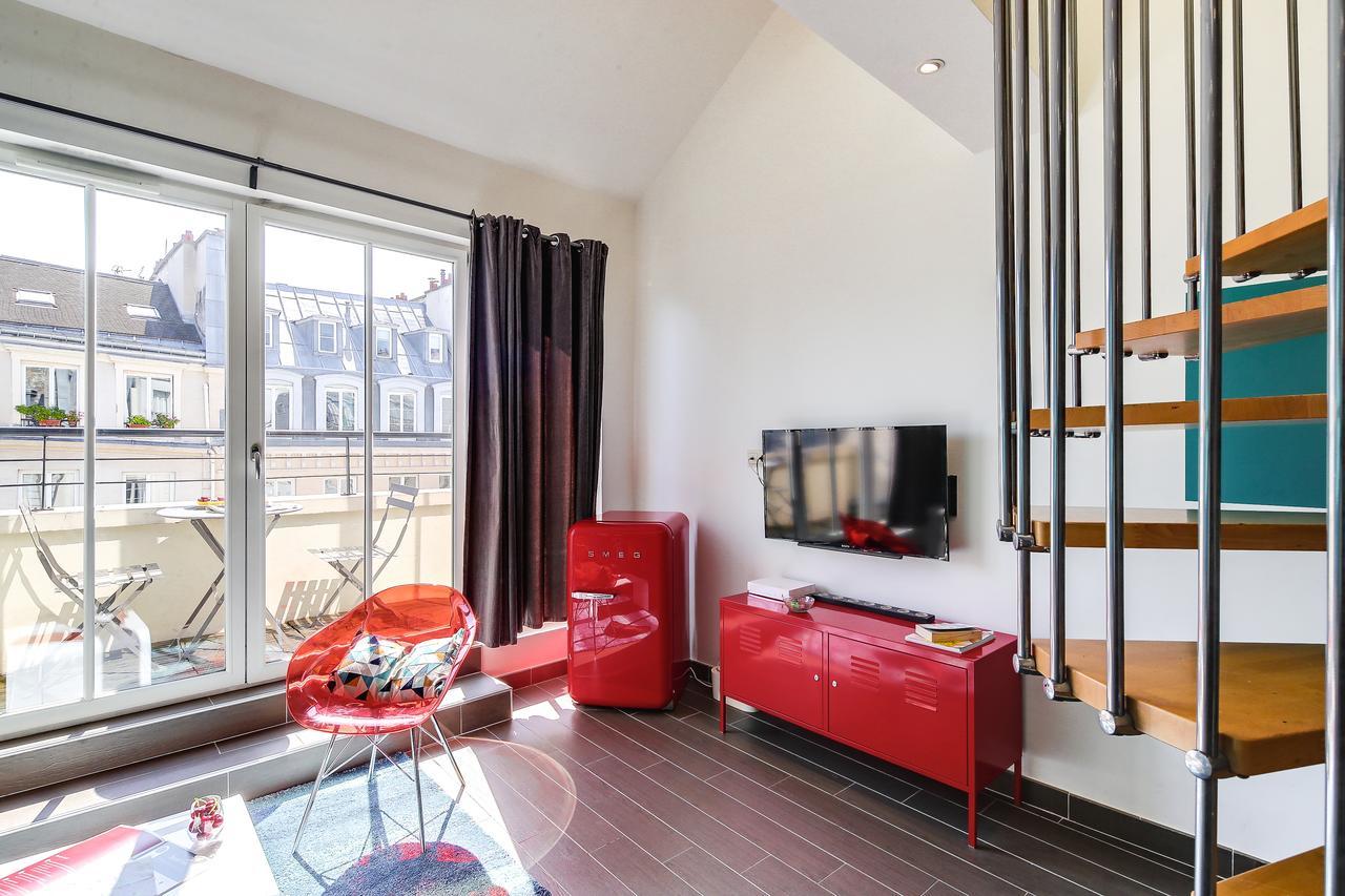 Sweet Inn - Saint Denis Paris Ngoại thất bức ảnh