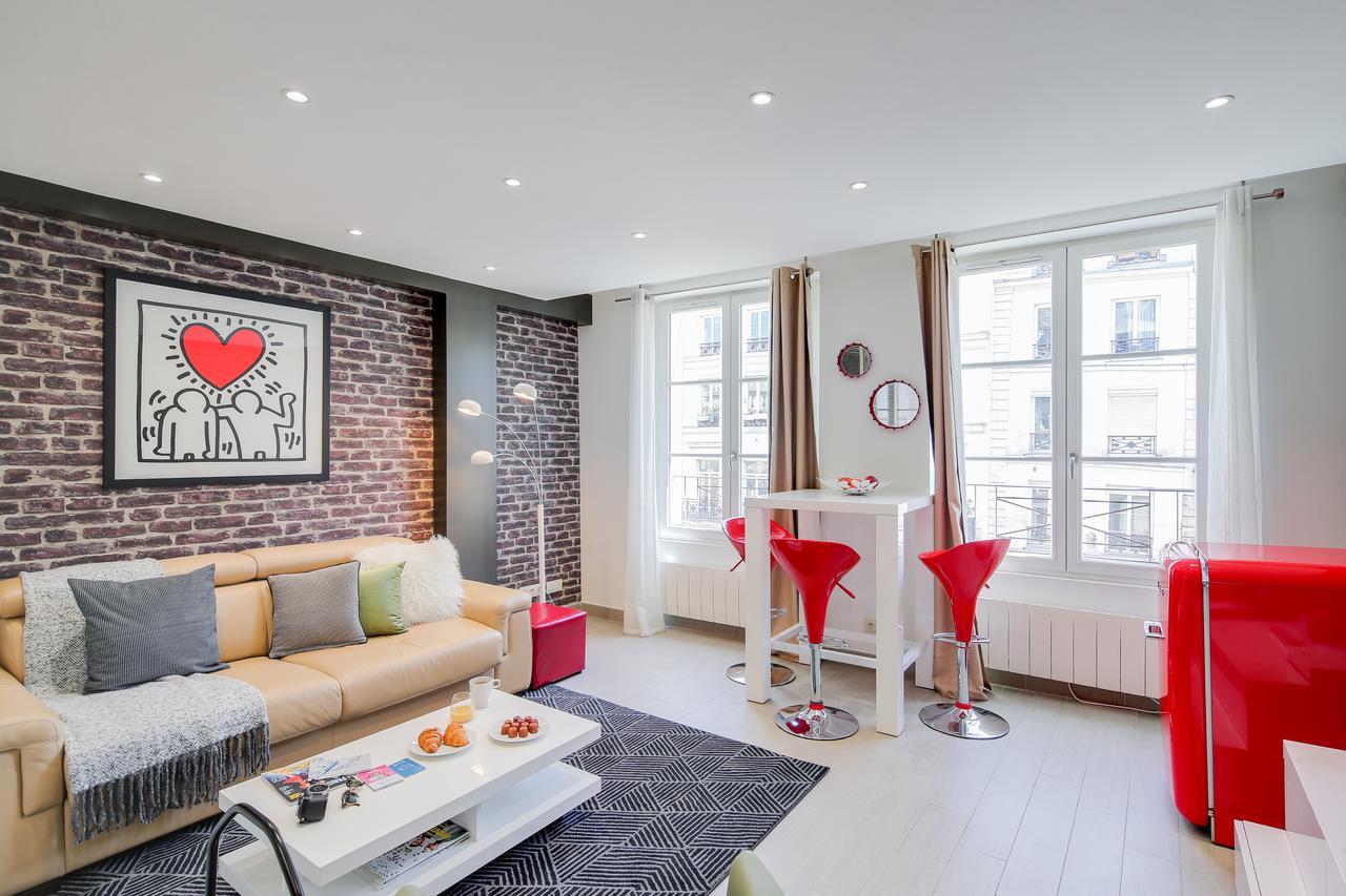 Sweet Inn - Saint Denis Paris Ngoại thất bức ảnh