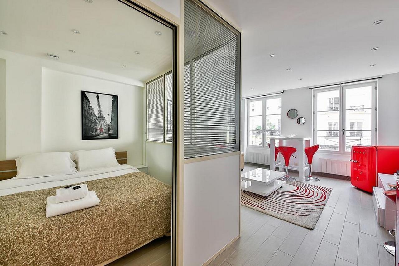 Sweet Inn - Saint Denis Paris Ngoại thất bức ảnh