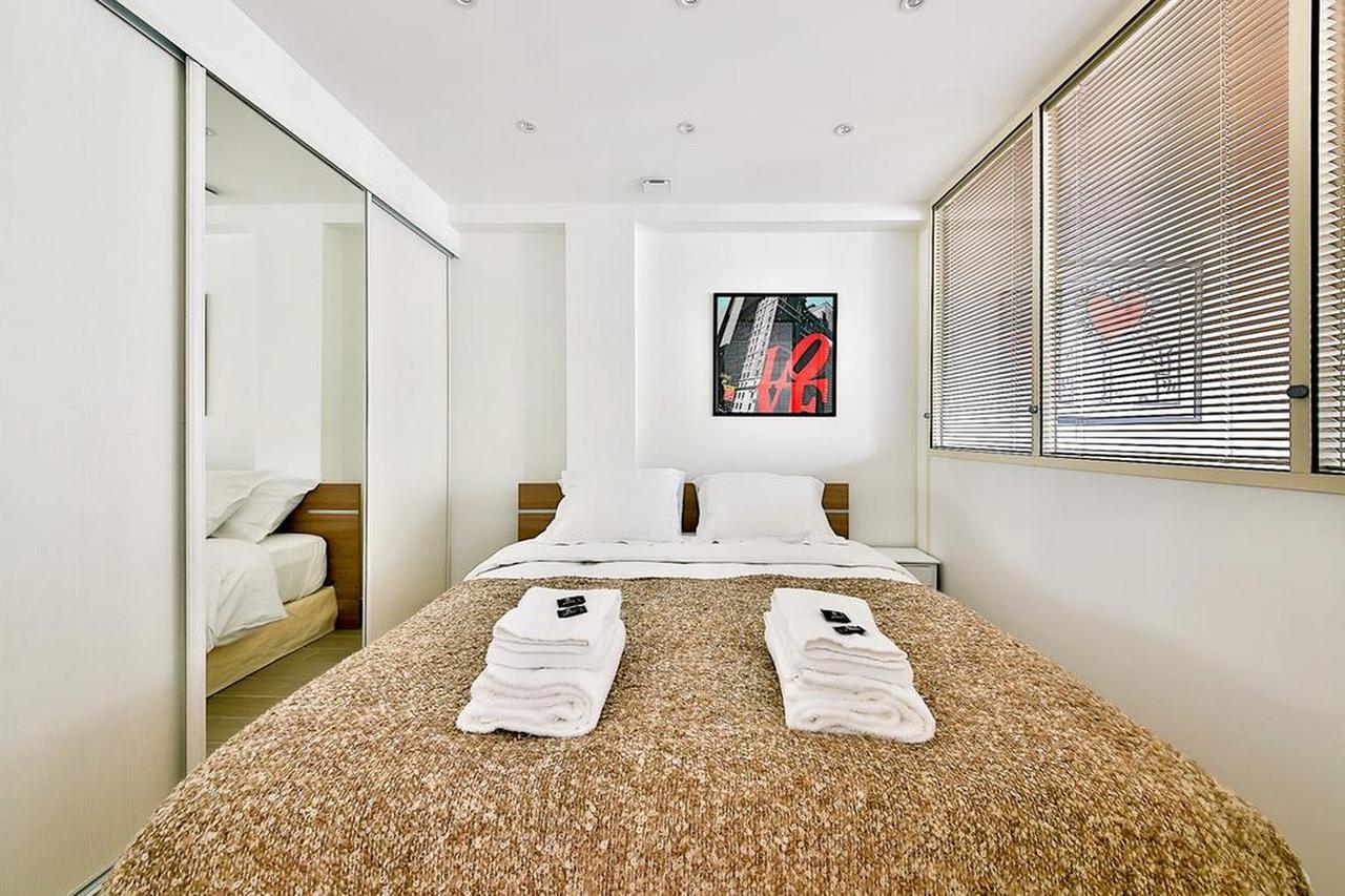 Sweet Inn - Saint Denis Paris Ngoại thất bức ảnh