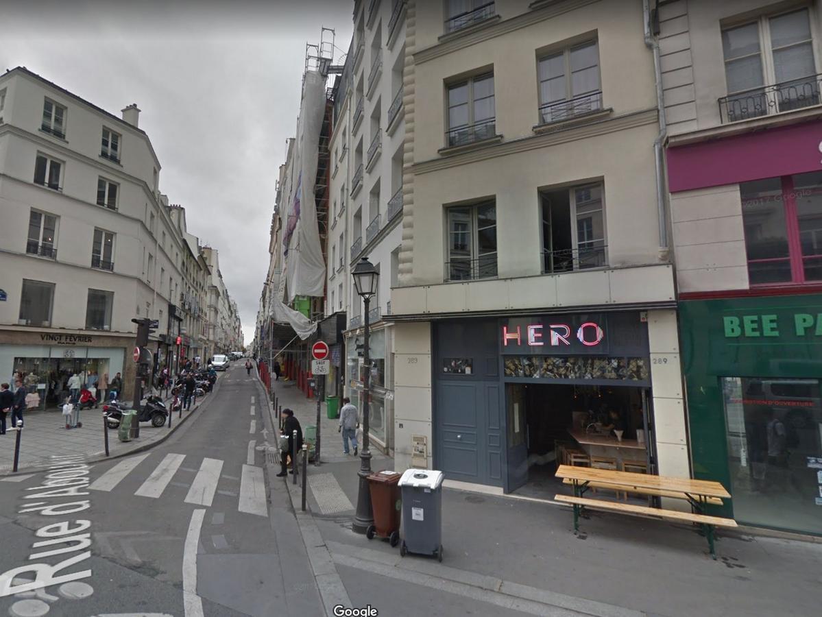 Sweet Inn - Saint Denis Paris Ngoại thất bức ảnh